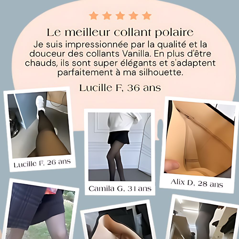 Collants Polaires Kosea